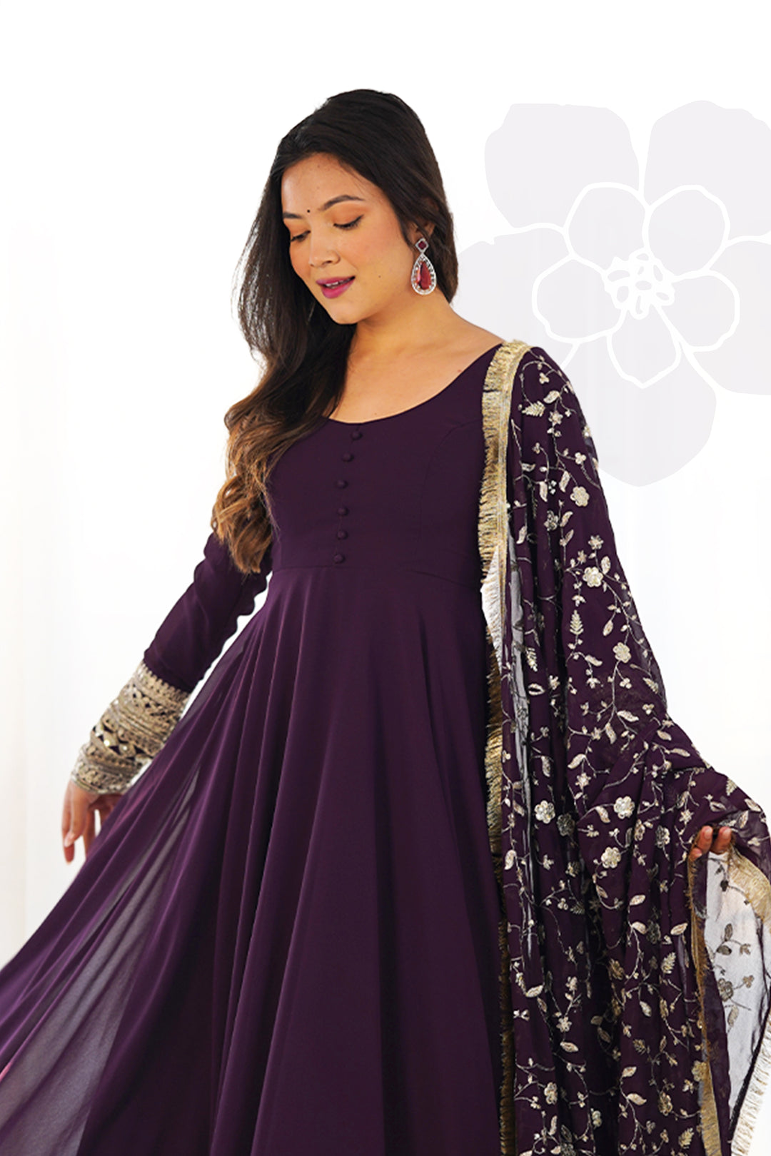 Anarkali Suit